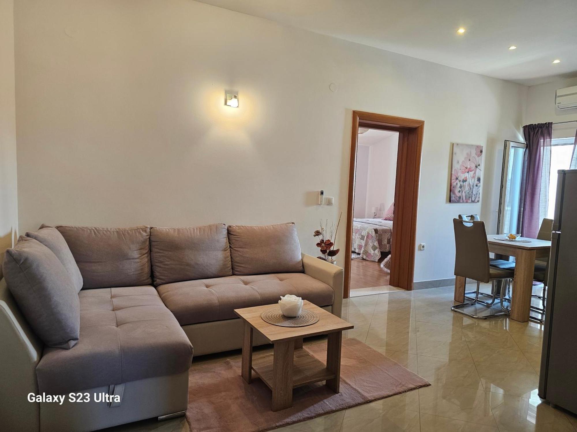 Apartmani Dianna Kaštela Exterior foto